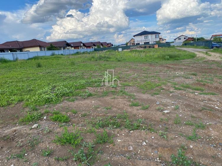 Teren agricol intravilan de 509 mp, în Nazna