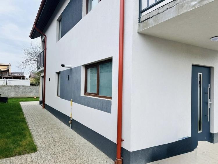 Duplex cu 3 camere cu Canalizare în Iris