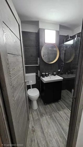 Apartament cu 2 camere decomandat, mobilat în Vitan