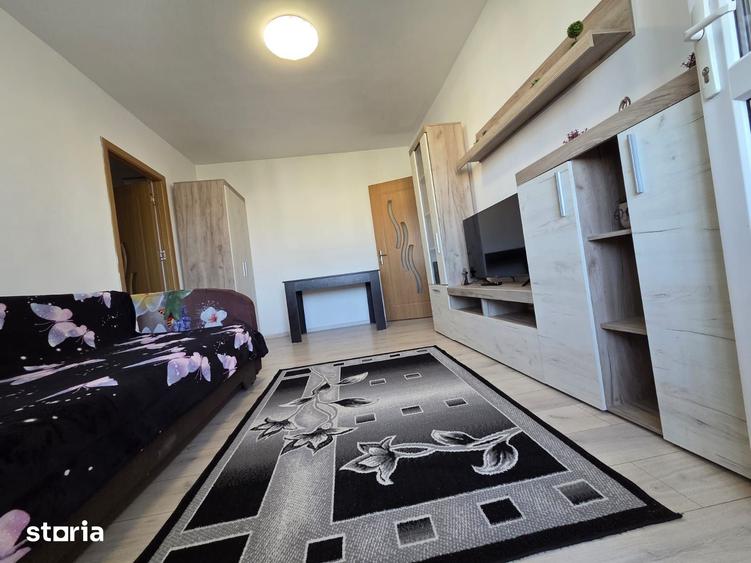Apartament 2 camere |43mp |mobilat CARTIER VEST - 5