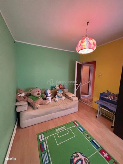 Apartament cu 3 camere în Central