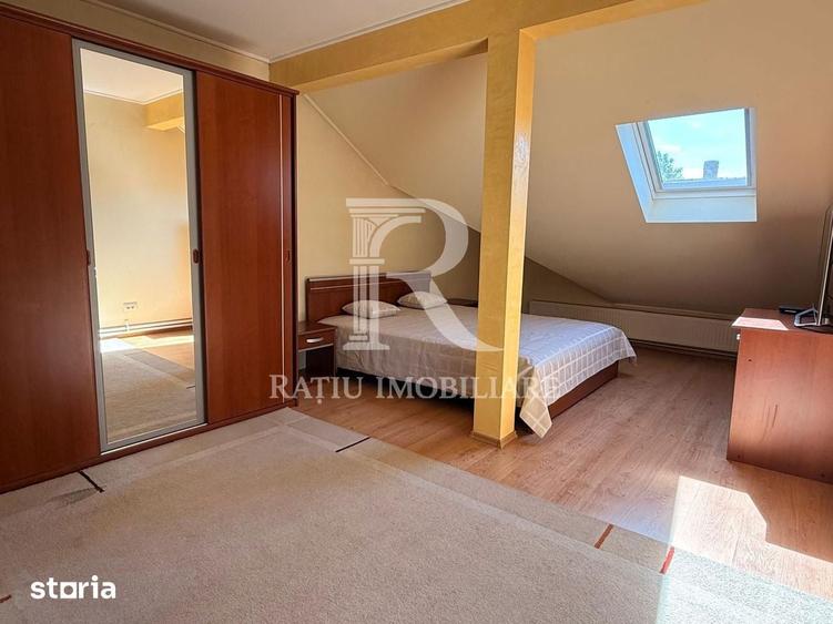 Casa cu 3 camere de inchiriat | Pet Friendly | Zona Centrala - 18