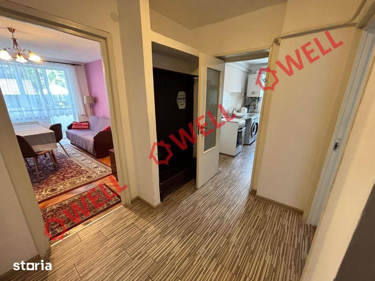 Apartament cu 3 camere în Central
