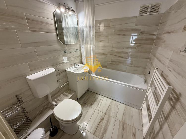 Apartament cu 2 camere decomandat în Zorilor