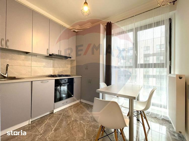 Apartament cu 2 camere si loc de parcare de inchiriat - 4