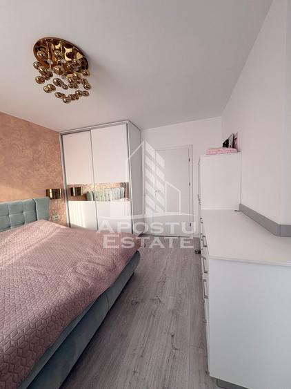 Apartament cu 2 camere semidecomandat, mobilat în Simion Bărnuțiu