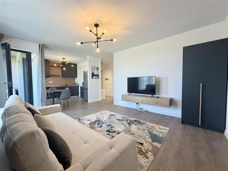 Inchiriere 2 camere modern  Cloud 9  Parcare - 2