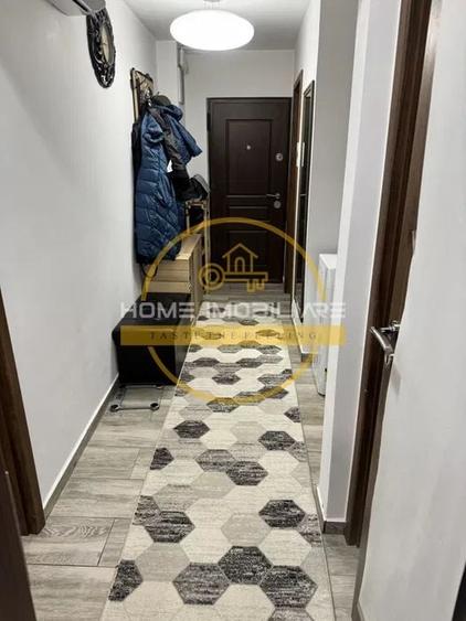 Apartament cu 2 camere decomandat, mobilat în Nicolina