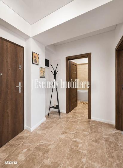 Apartament cu 2 camere decomandat în Peninsula