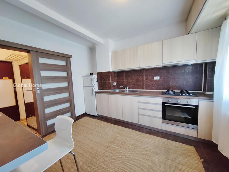 Apartament cu 2 camere decomandat, mobilat în Tineretului