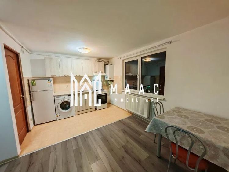 Apartament cu 2 camere, mobilat în Valea Aurie