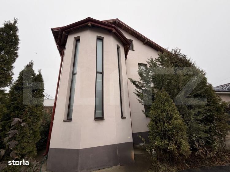 Casă cu 4 camere cu Teren 664 Mp în 1 Mai