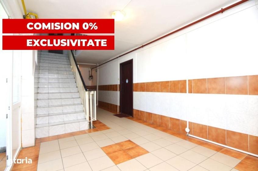 Apartament cu 2 camere decomandat în Calea Călărașilor