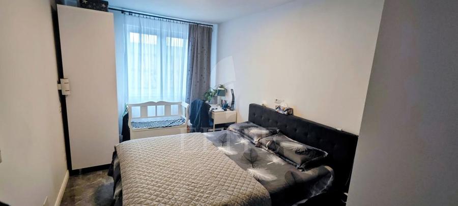 Apartament cu 3 camere decomandat, mobilat în Gheorgheni