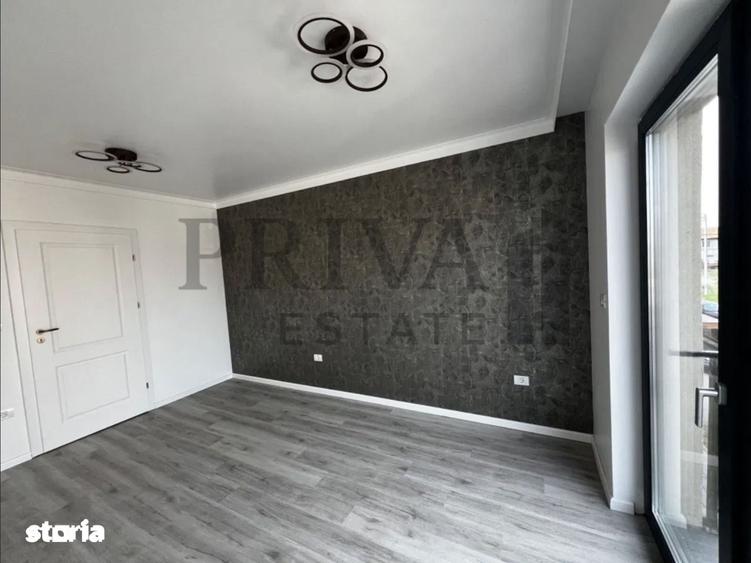 Duplex nou de Lux 3 dormitoare,2 bai, bucatarie inchisa. Semi-Mobilata - 12