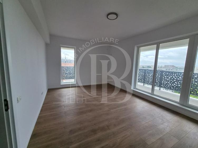 3 camere Loc de parcare inclus Terasa 35mp Liviu Rebreanu - 10