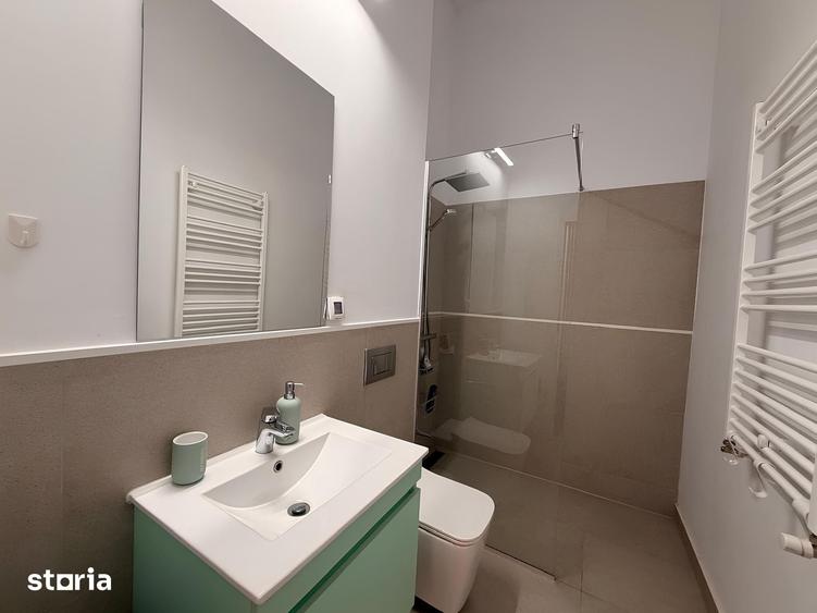 Apartament cu 2 camere, mobilat în Bucureștii Noi