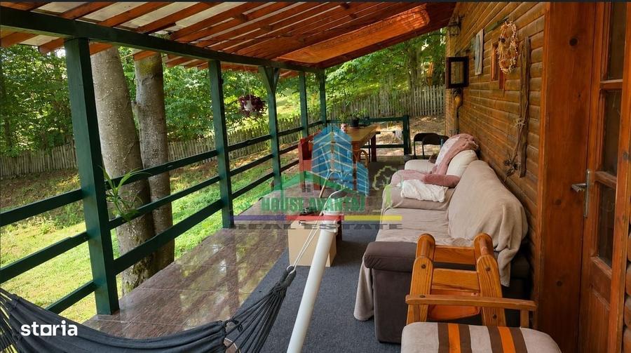 Cabana de vanzare in Lepsa, Vrancea - 8