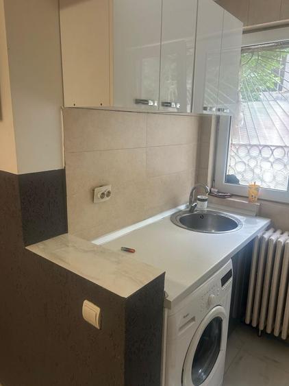 Garsonieră nedecomandată în Exterior Vest