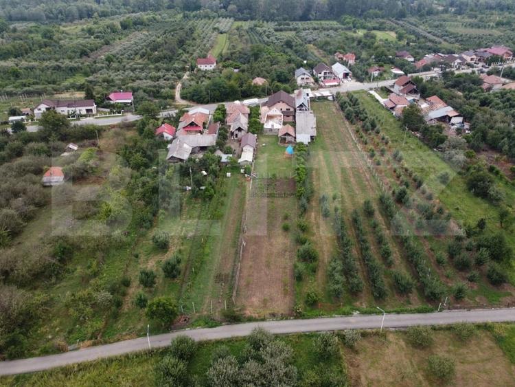 Casă individuală cu 4 camere cu Canalizare în Exterior Nord