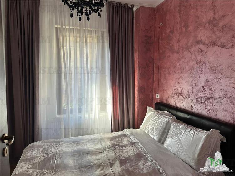 Apartament cu 3 camere semidecomandat în Bucureștii Noi