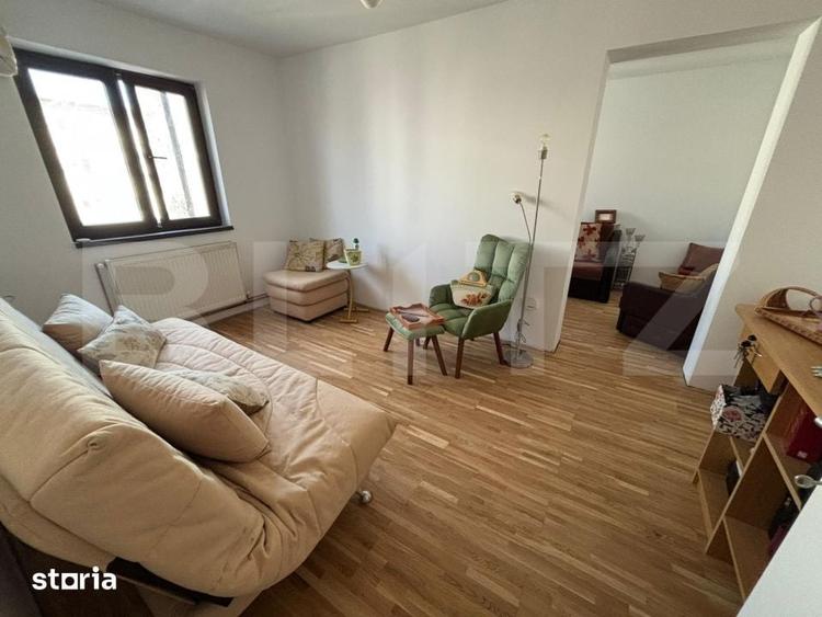 Apartament 2 camere, 32.64 mp, zona Micro 9 - 2