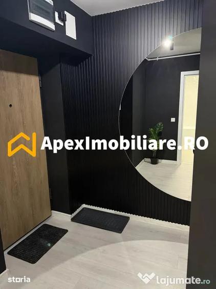Apartament cu 2 camere semidecomandat în Basarabia