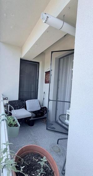 Apartament cu 2 camere decomandat în Popești-Leordeni