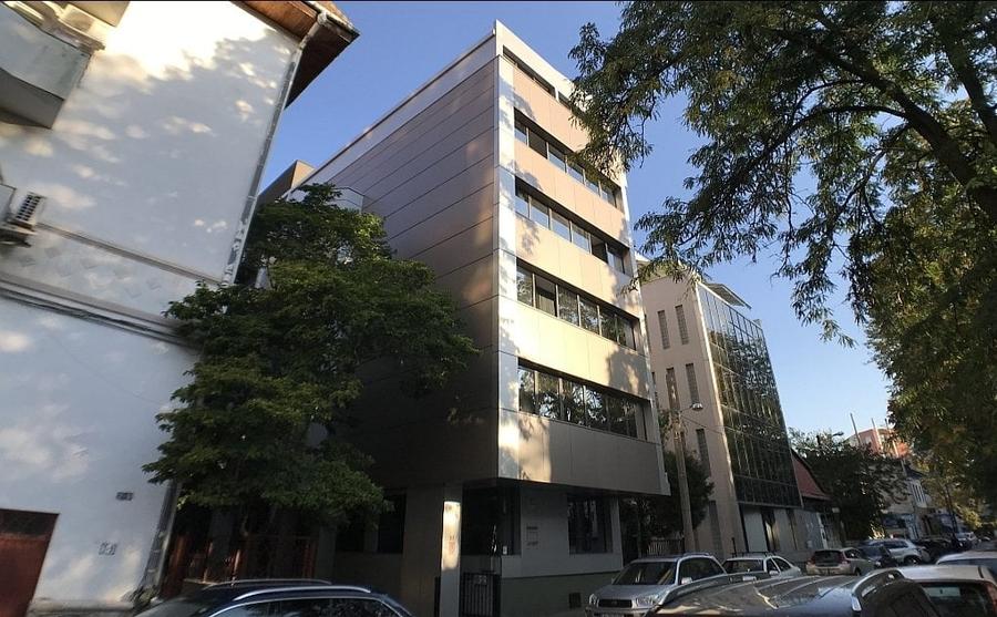 Birou, de 1,200 mp, în Floreasca
