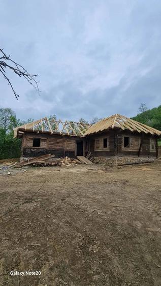 teren cu casa de vanzare - 8