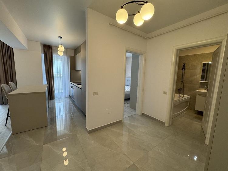 Apartament 2 camere- PRIMA INCHIRIERE - 1