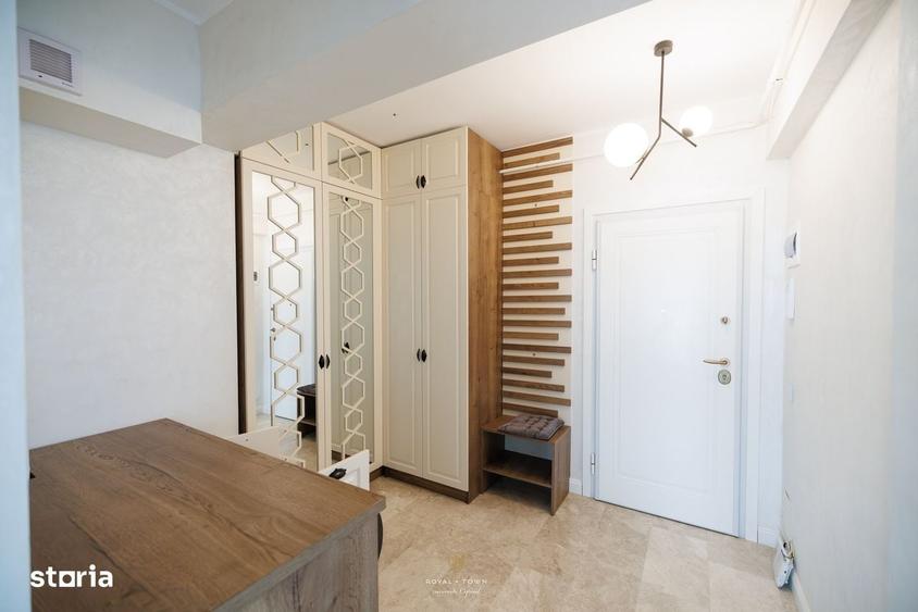 Apartament cu 3 camere decomandat în Breazu