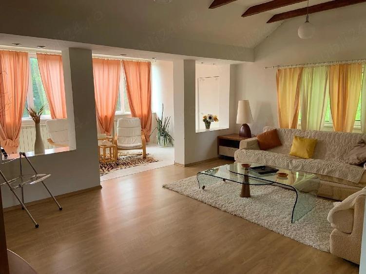 Apartament cu 2 camere semidecomandat în Gara de Nord