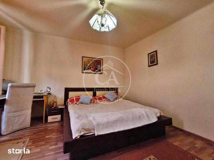 Casa de vanzare cu 7 camere de tip P+M in Sanmartin, Bihor - 10