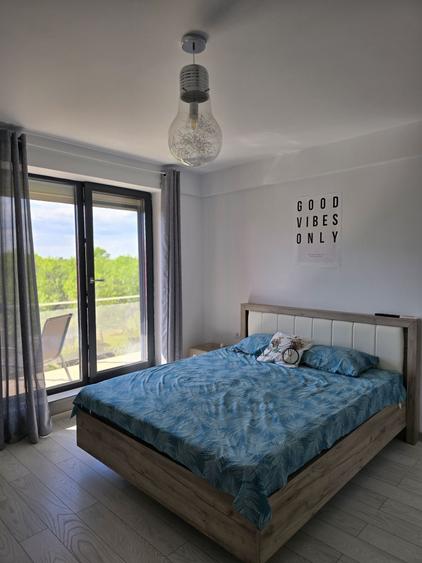 Apartament semidecomandat în Nord