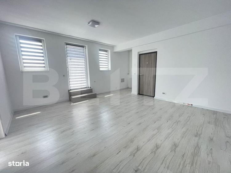 Apartament 2 camere, 46 mp, terasa 22 mp, zona Valea Chintaului - 2