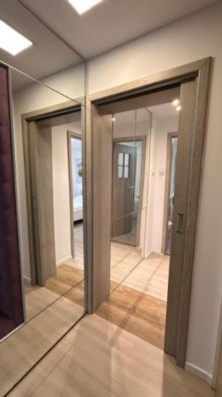 Apartament cu 2 camere decomandat, mobilat în Tei
