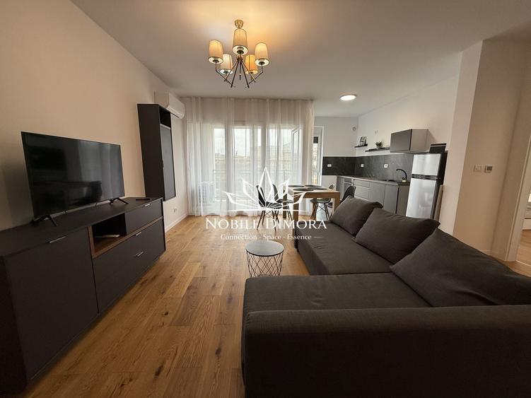 Nord One - Apartament cu 2 camere in Cartierul Vienez - Central - 3