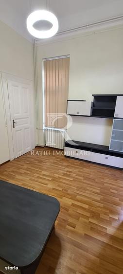 Apartament cu 2 camere în Ultracentral