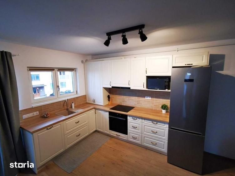 Apartament cu 3 camere în Ștrand