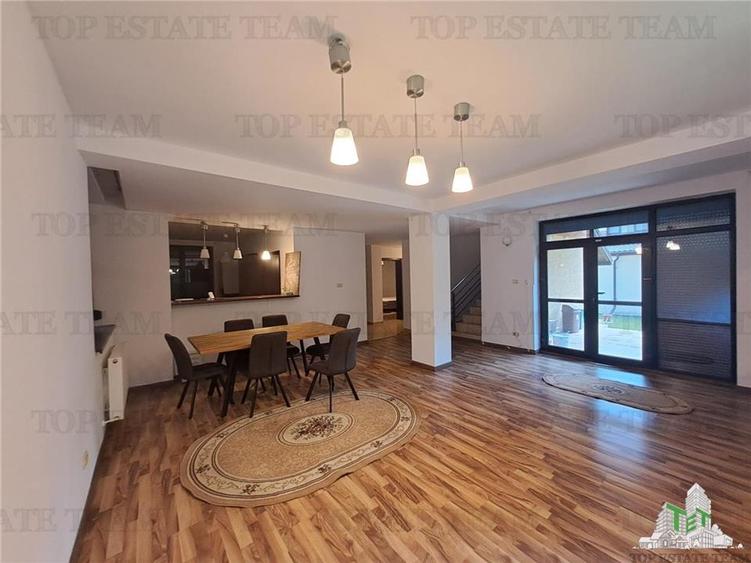 Casă individuală cu 7 camere cu Teren 505 Mp în Corbeanca