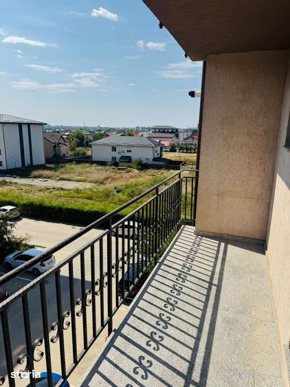 Apartament 2 camere,nemobilat dobroiesti - 11