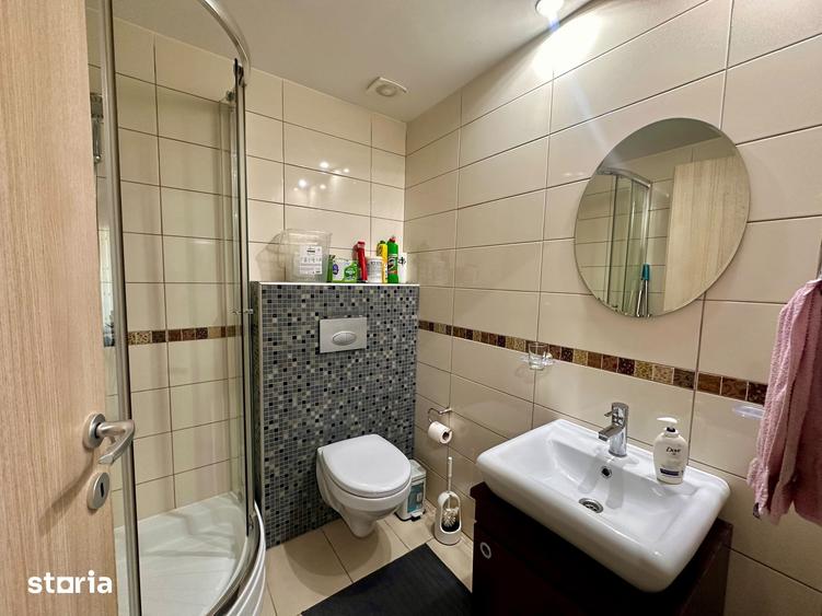 Apartament cu 2 camere în Ștefăneștii de Jos