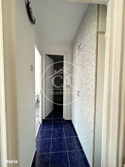 Apartament cu 2 camere semidecomandat în Salca