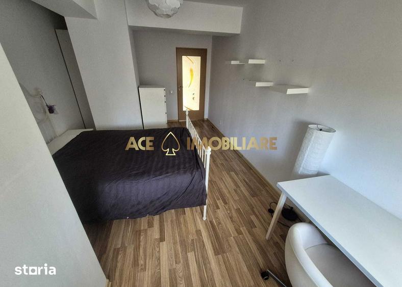 Apartament cu 2 camere, mobilat în Vatra Luminoasă