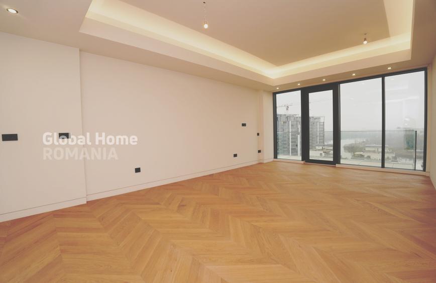 Apartament cu 2 camere semidecomandat în Floreasca