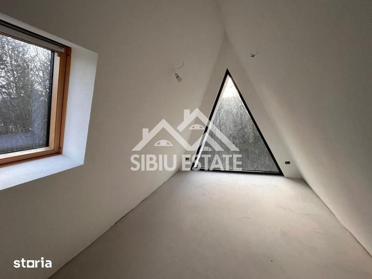 Cabana Premium in Porumbacu de Sus, Oportunitate Investi?ie / AirBnb - 10