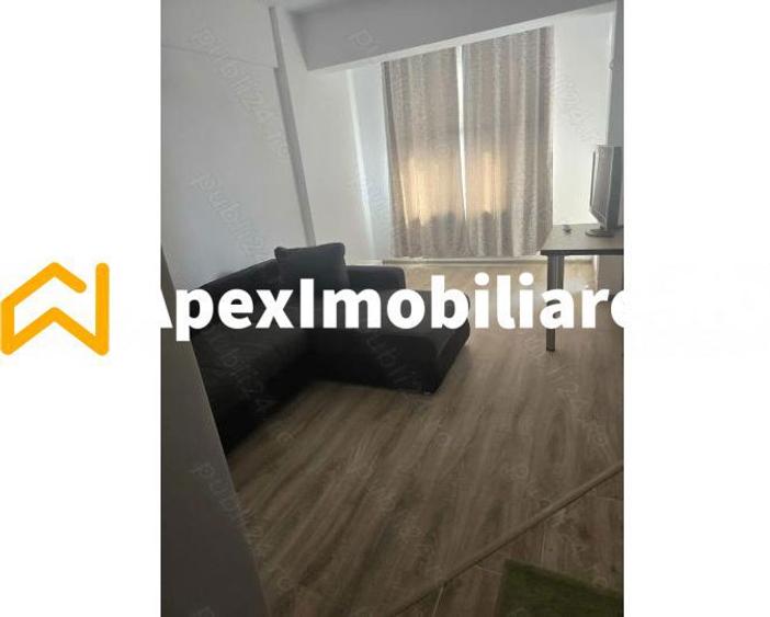 Garsonieră decomandată în Theodor Pallady