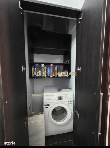 Apartament cu 2 camere decomandat, mobilat în Militari