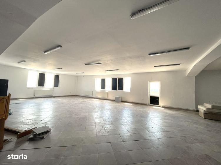 Spațiu comercial, de 3,500 mp, în Central